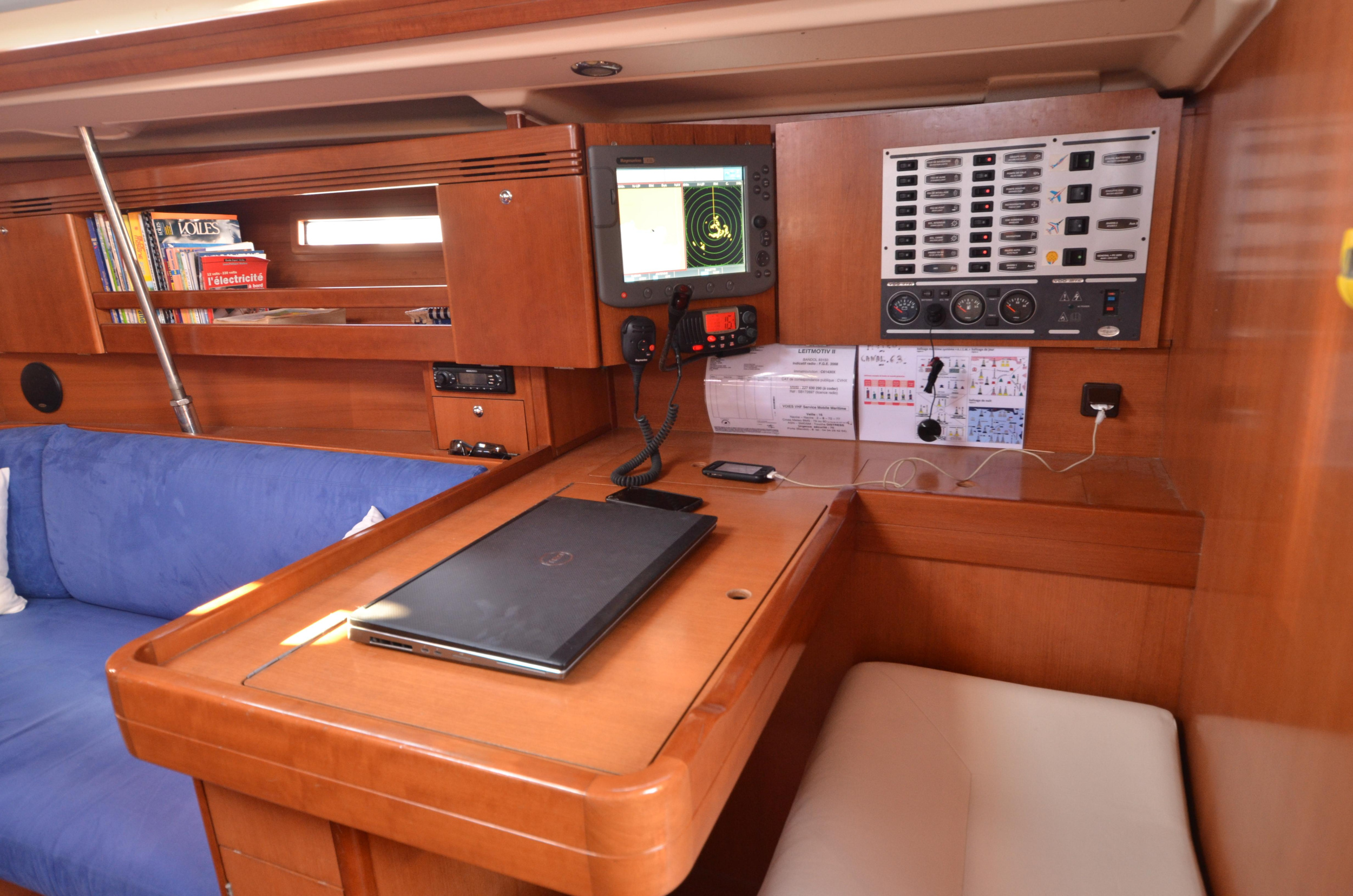 Dufour 44 - 3 cab.* — photo 11