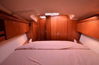 Photo #12 - Dufour 44 - 3 cab.* (Leitmotiv II) in Tolone - 61407
