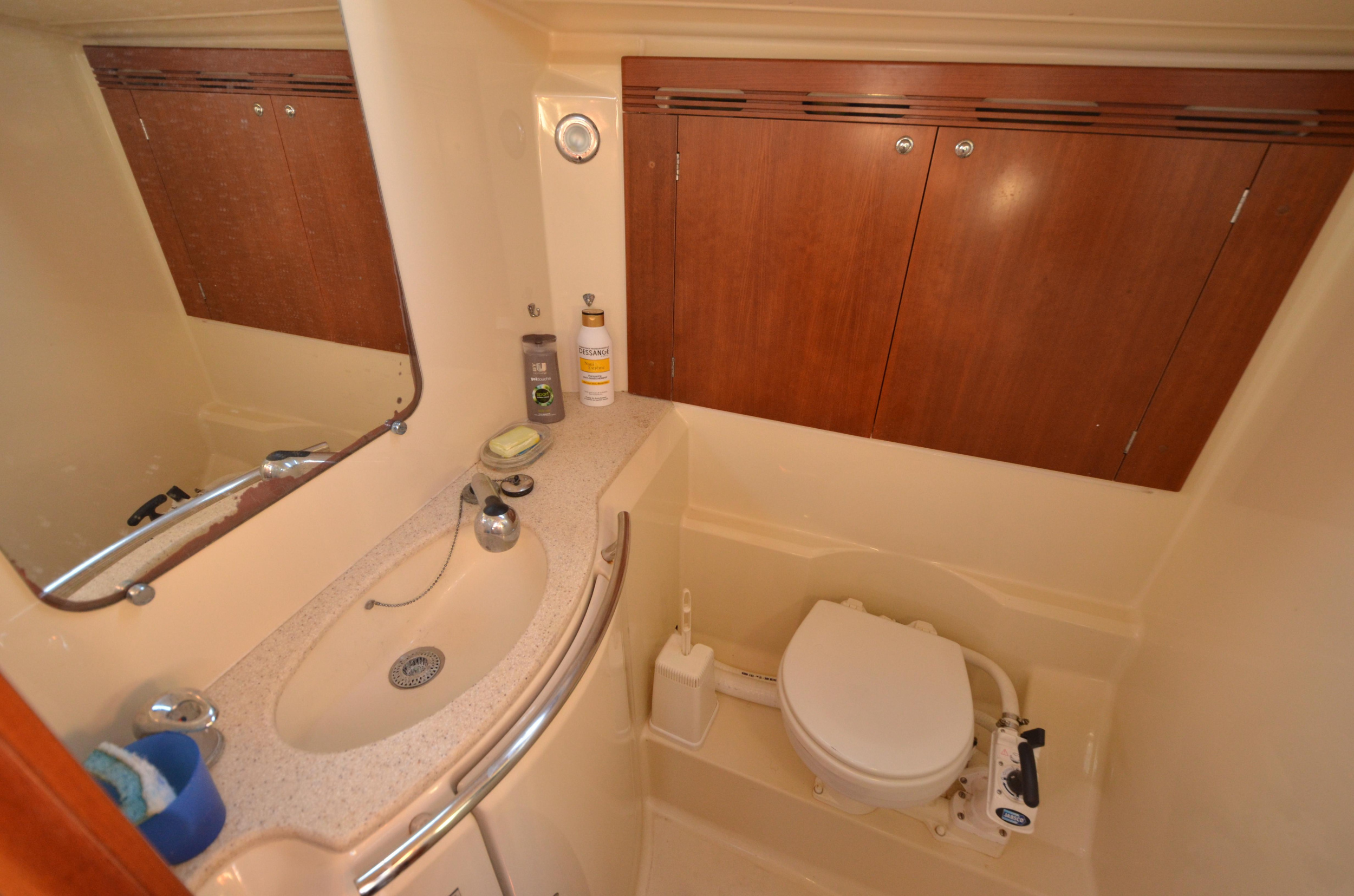 Dufour 44 - 3 cab.* — photo 15