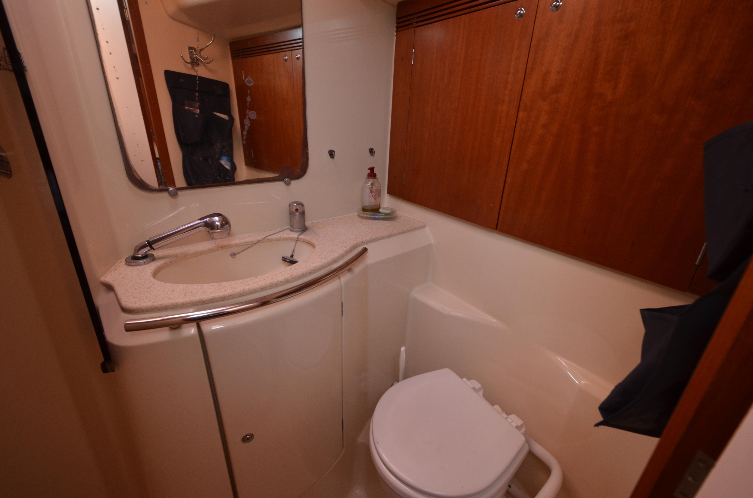 Dufour 44 - 3 cab.* — photo 16