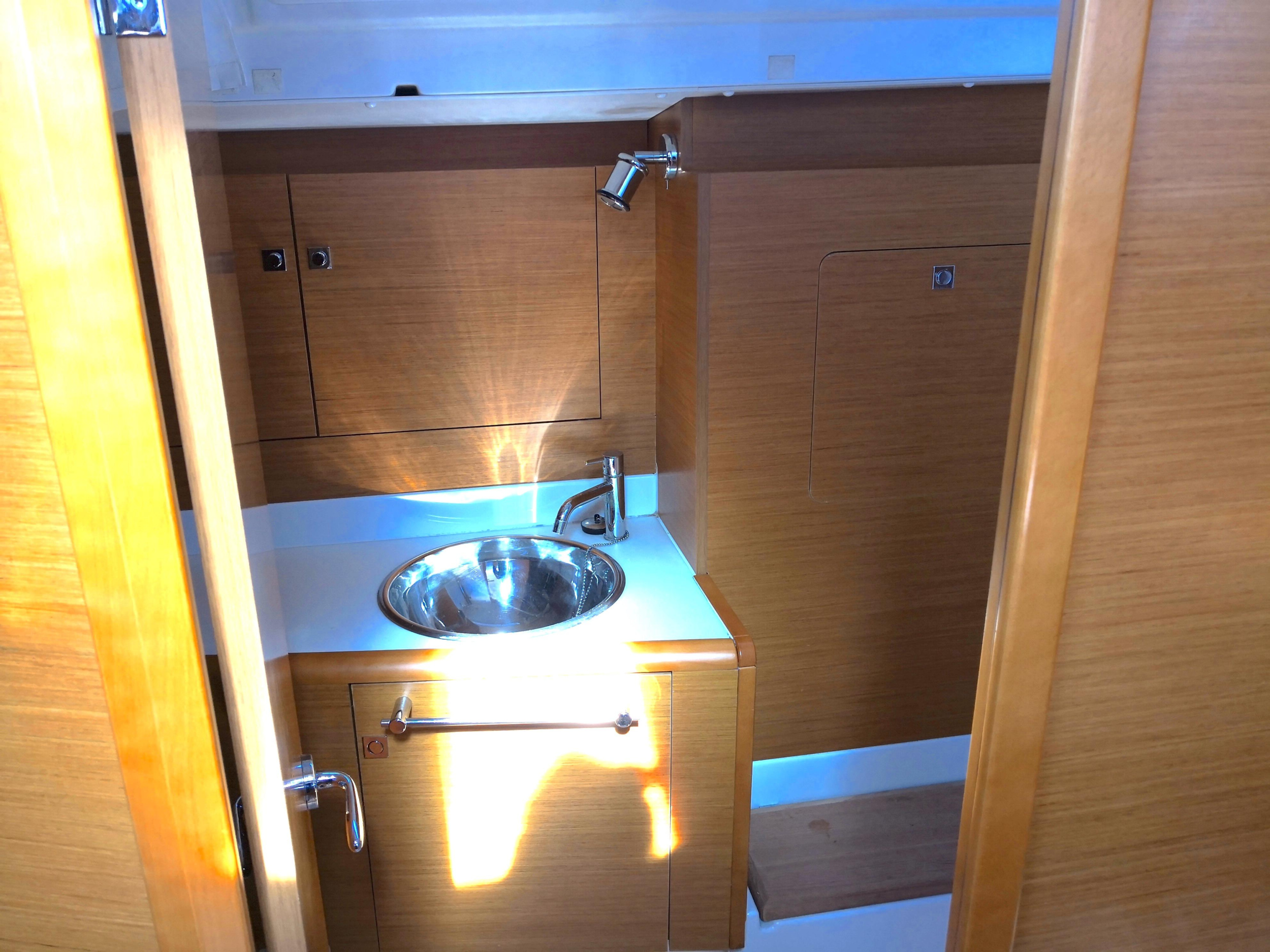 Sun Odyssey 439 — photo 10