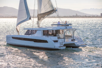 Photo #4 - Leopard 45 (Tibouren) in Toulon - 61409