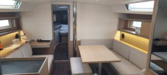 Photo #6 - Oceanis 45 - 3 cab. (Alpamapa) en Toulon - 61411