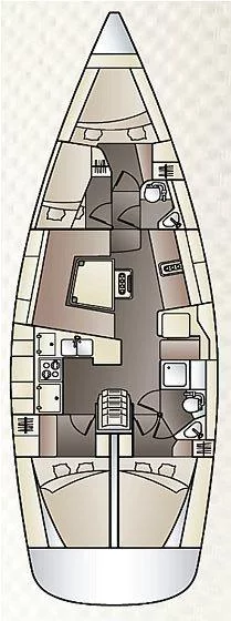 Elan 444 Impression (Beauty As)  - 1