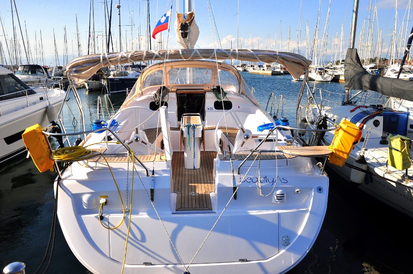 Photo #3 - Elan 444 Impression (Beauty As) en Izola - 43852
