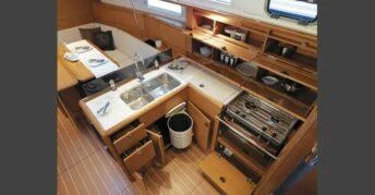 Sun Odyssey 379 (Topaze)  - 2