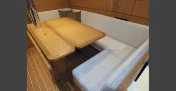 Sun Odyssey 379 (Topaze)  - 3