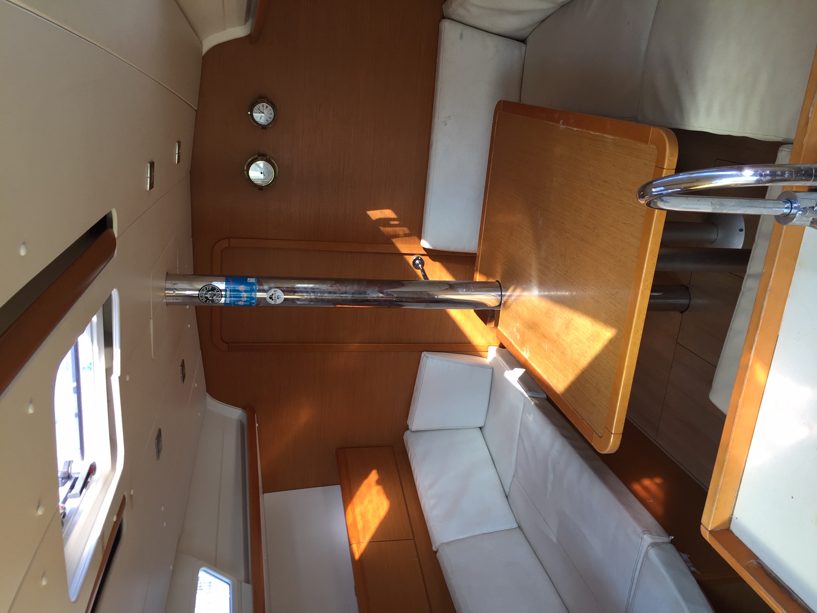 Sun Odyssey 379 — photo 7