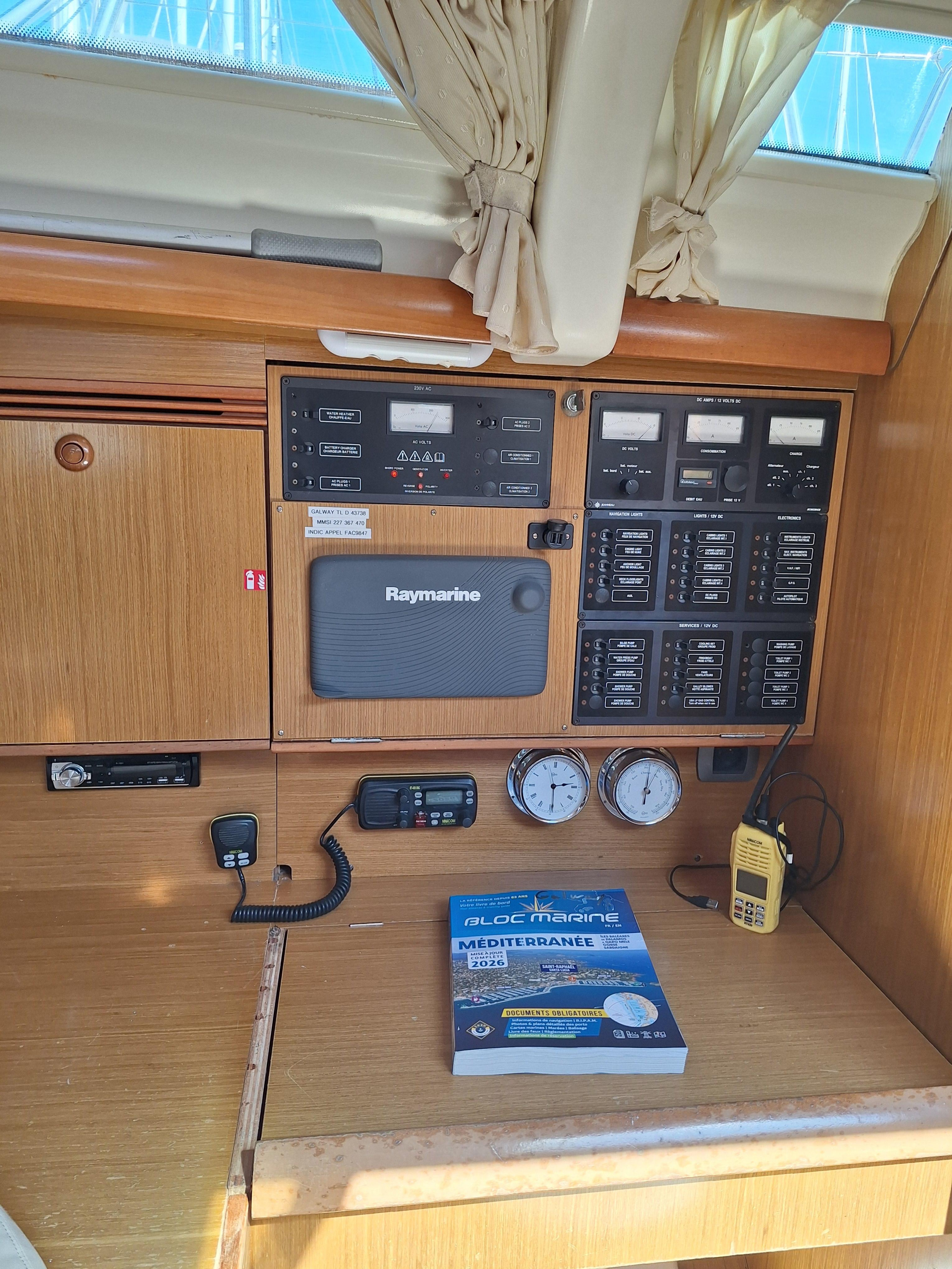 Sun Odyssey 45 — photo 6
