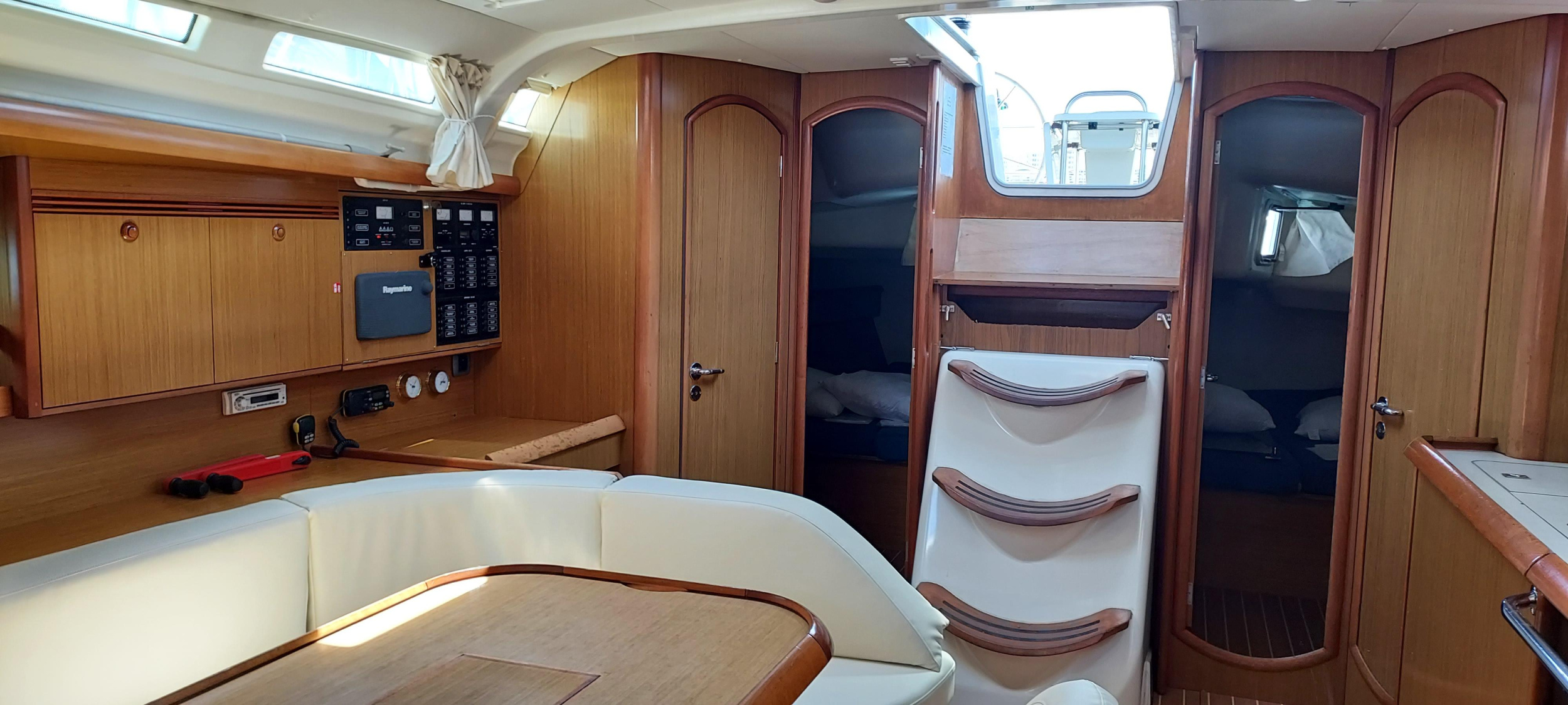 Sun Odyssey 45 — photo 9