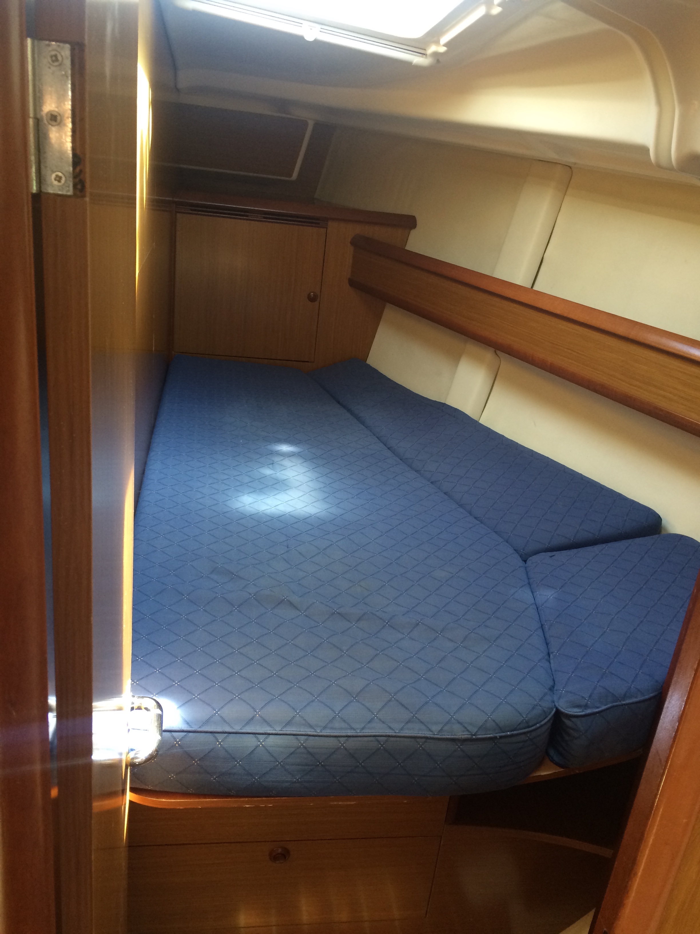 Sun Odyssey 45 — photo 11