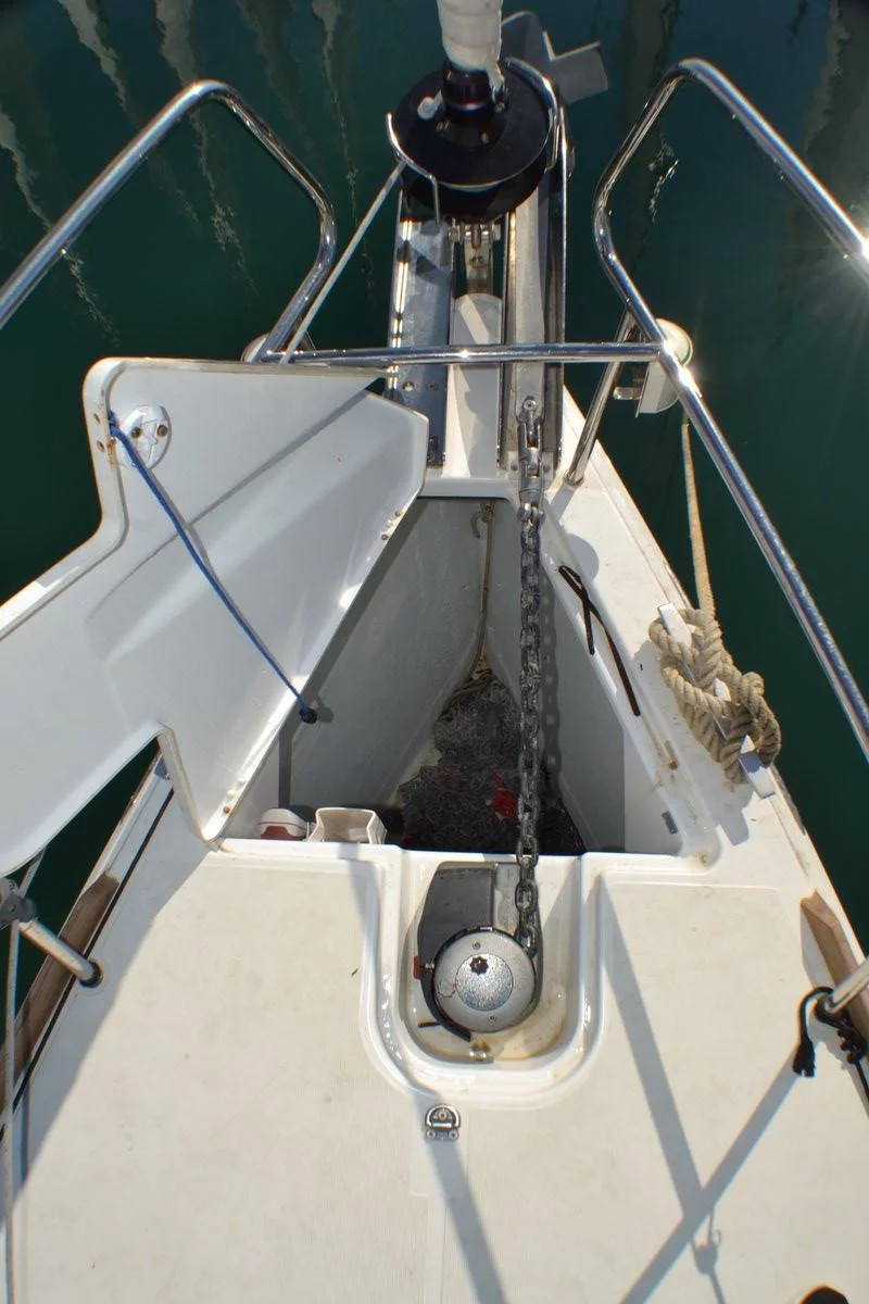 Sun Odyssey 439 (Libera)  - 3