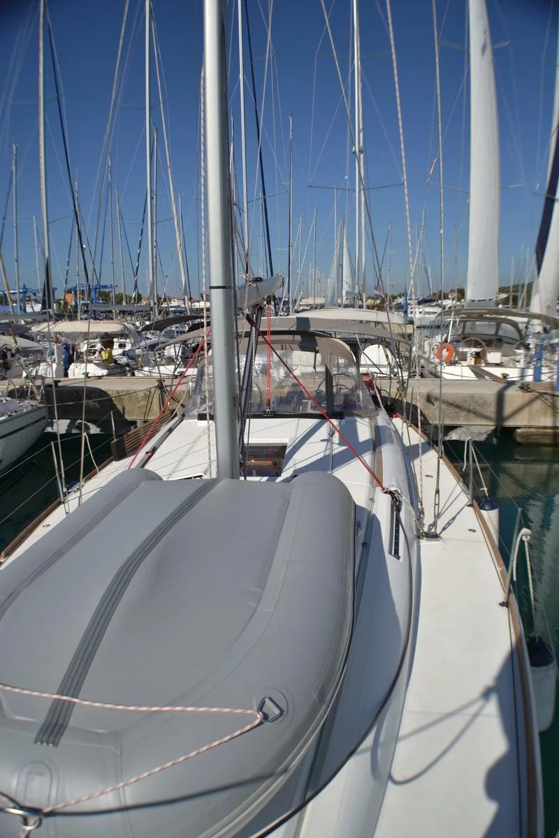 Sun Odyssey 439 (Libera)  - 4