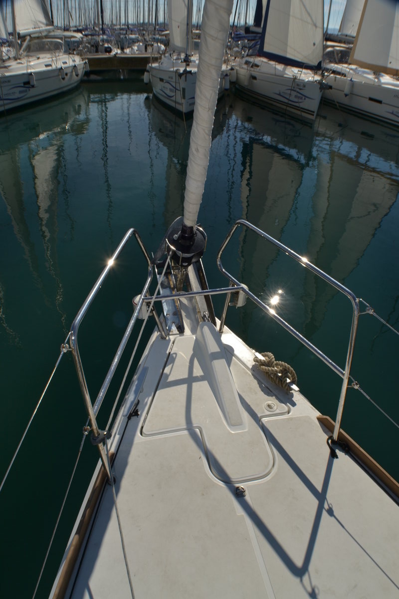 Photo #6 - Sun Odyssey 439 (Libera) in Sukosan - 43854
