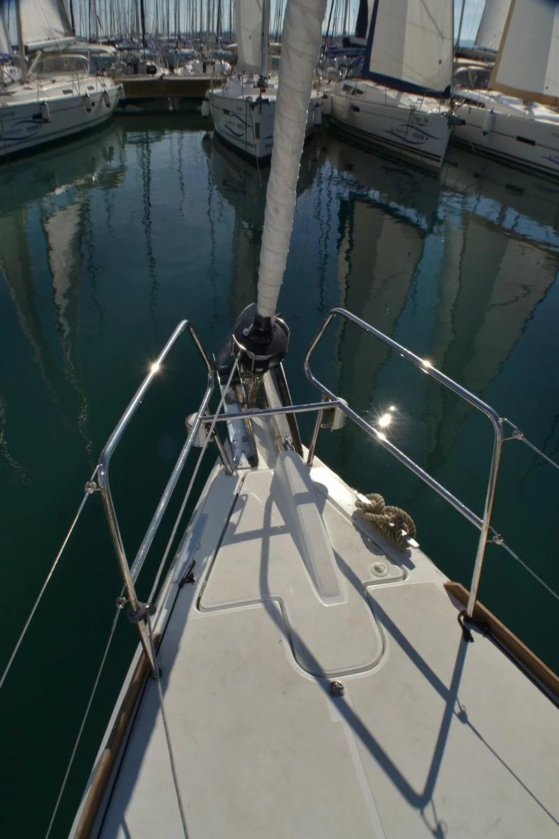 Sun Odyssey 439 (Libera)  - 5