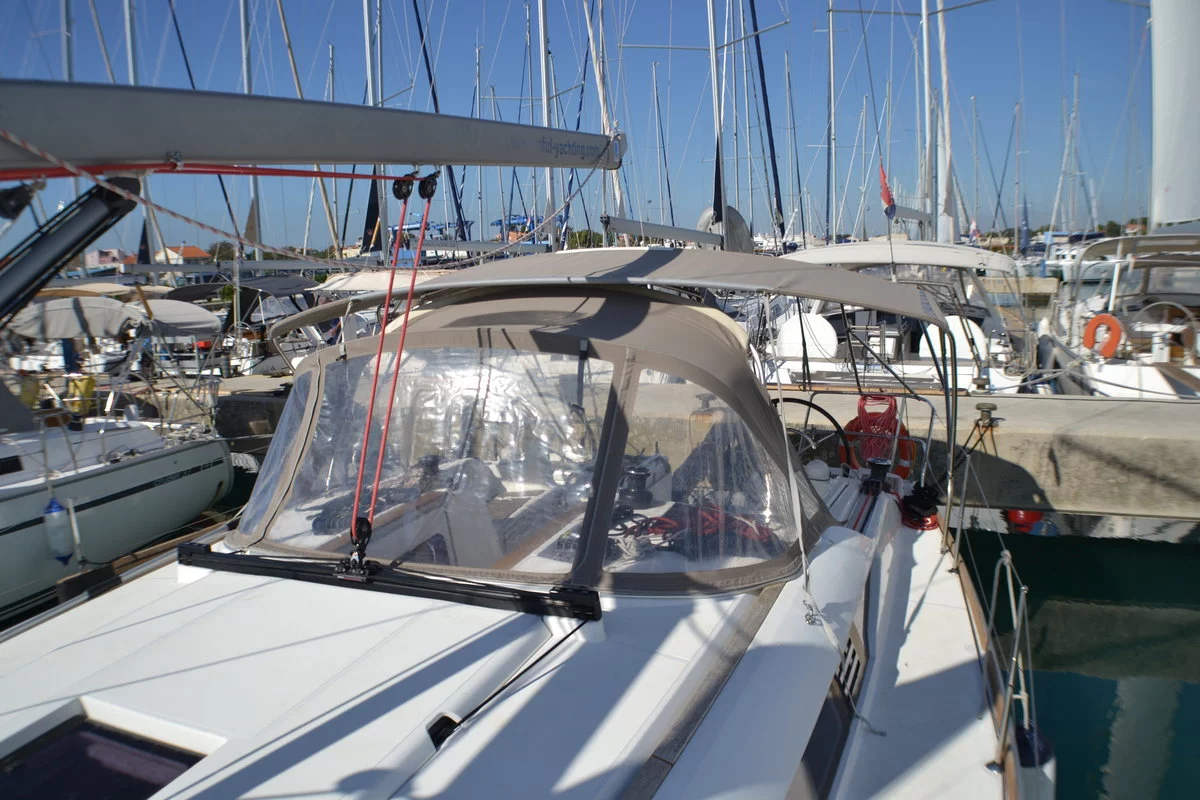 Sun Odyssey 439 (Libera)  - 10