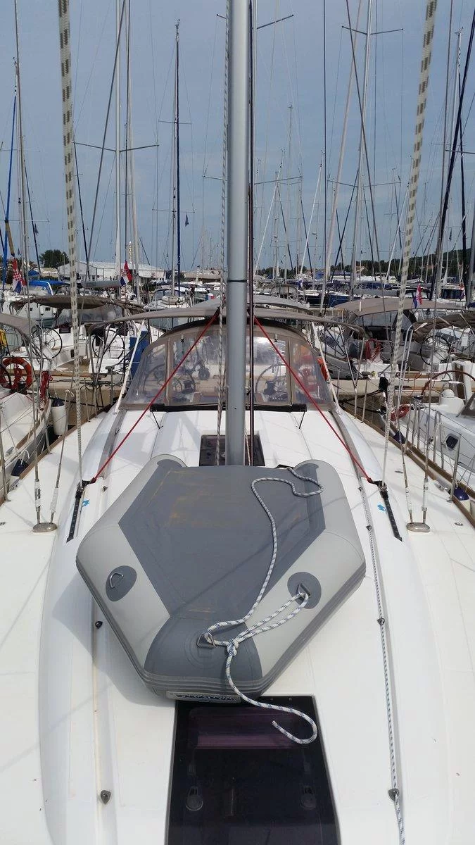 Sun Odyssey 439 (Libera)  - 11