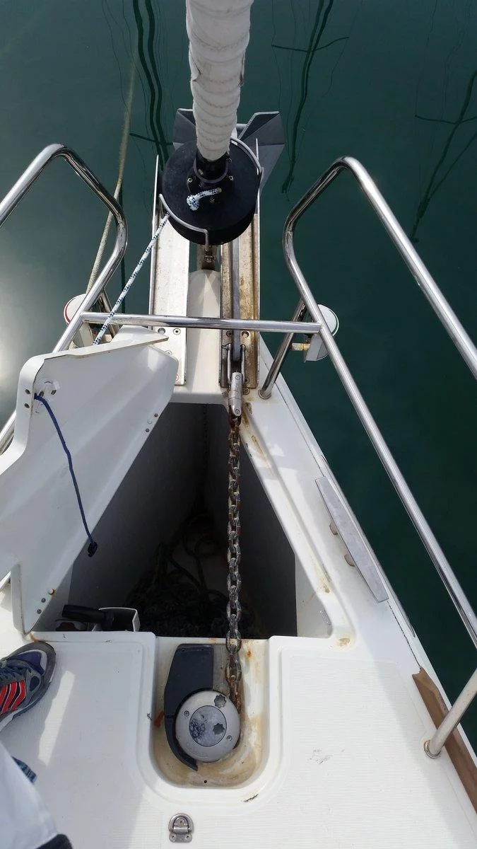 Sun Odyssey 439 (Libera)  - 13