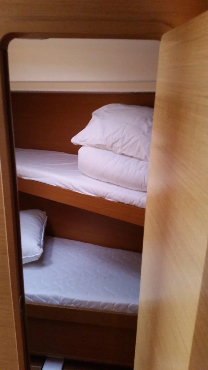 Sun Odyssey 439 (Libera)  - 23
