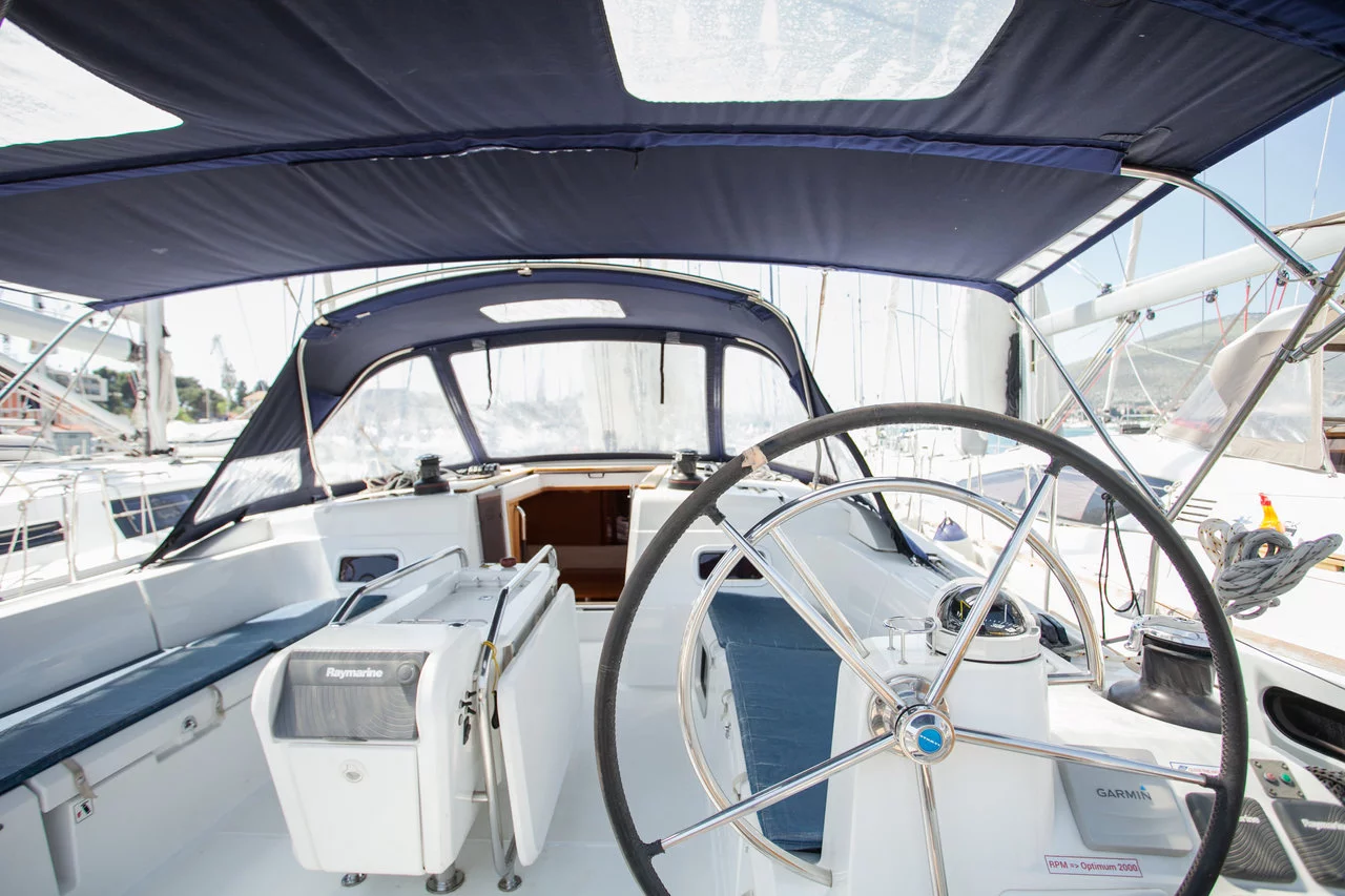 Sun Odyssey 509 - 5 + 1 cab. (Rock Point)  - 2