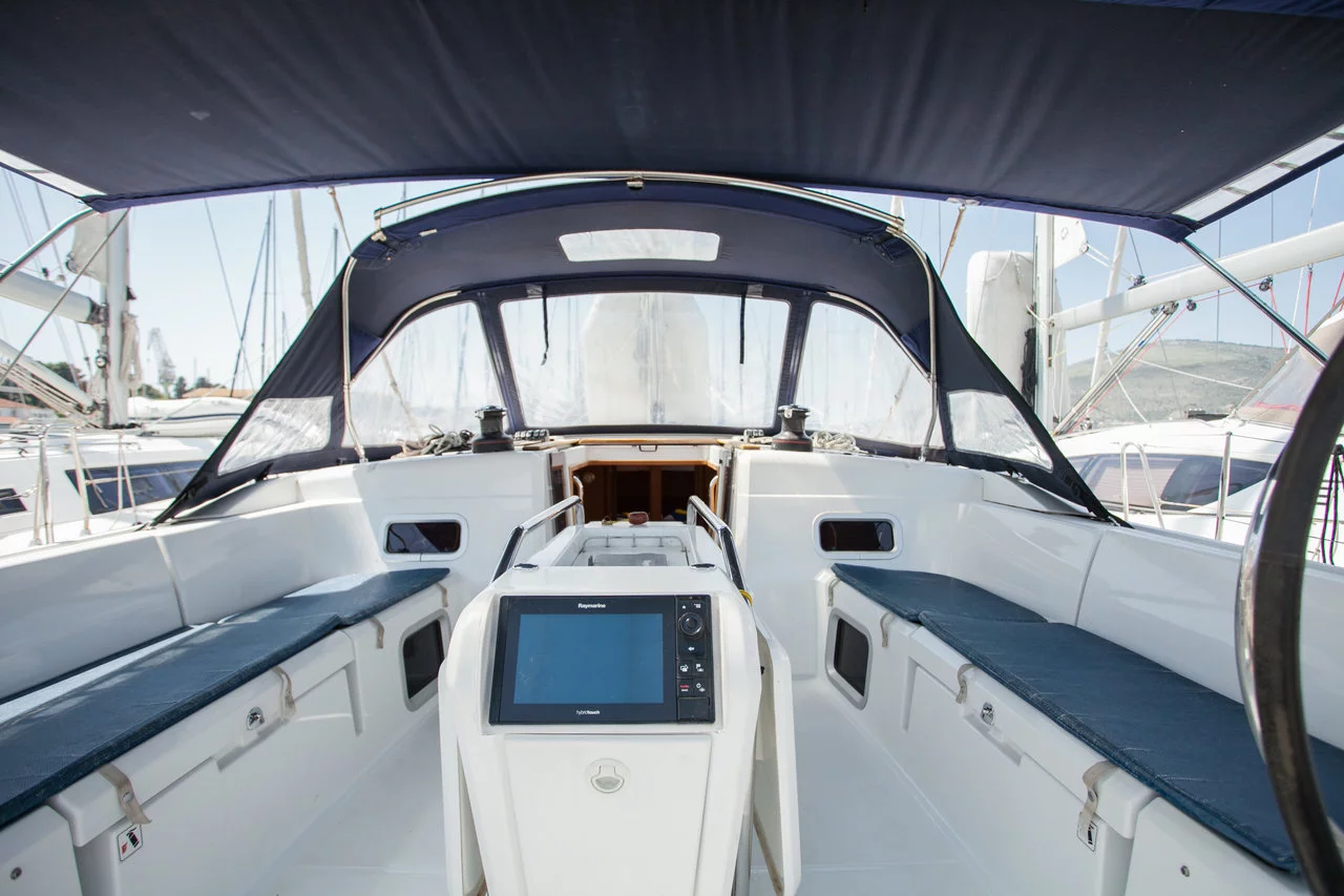 Sun Odyssey 509 - 5 + 1 cab. (Rock Point)  - 3