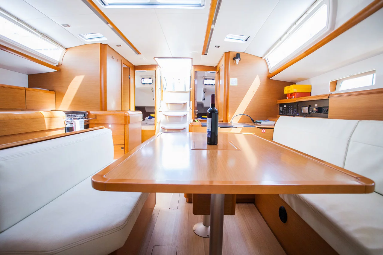 Sun Odyssey 509 - 5 + 1 cab. (Rock Point)  - 6