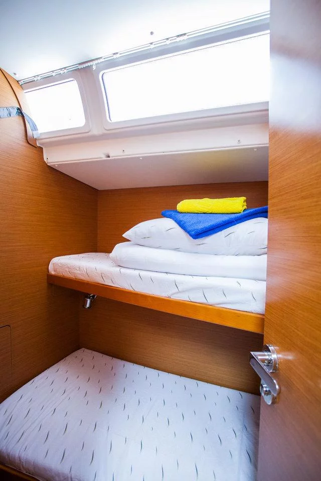 Sun Odyssey 509 - 5 + 1 cab. (Rock Point)  - 10
