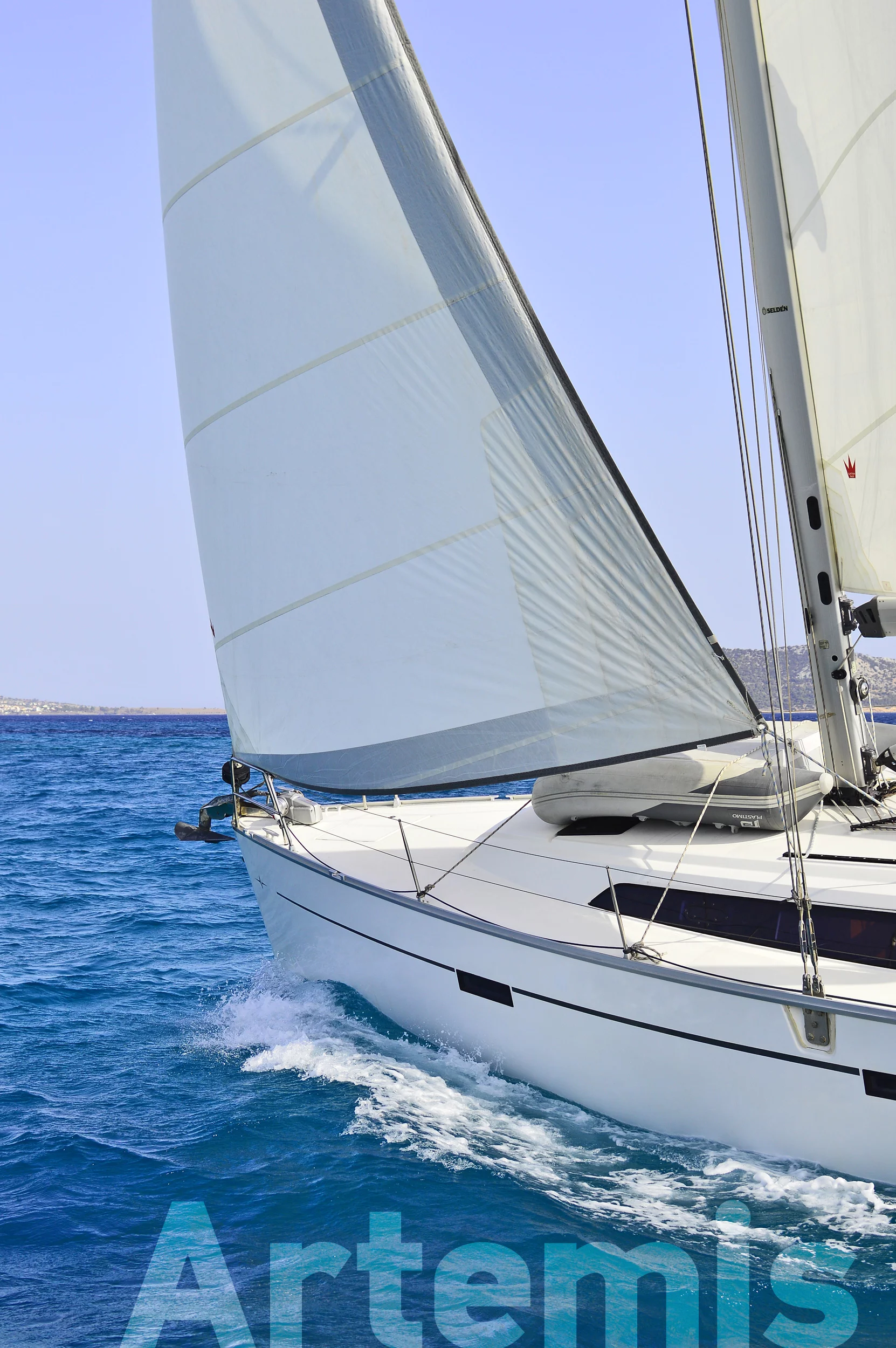 Bavaria Cruiser 46 - 4 cab. (Artemis)  - 6