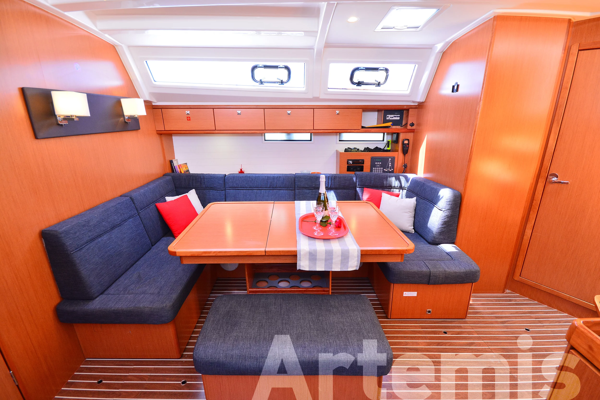 Bavaria Cruiser 46 - 4 cab. (Artemis)  - 14