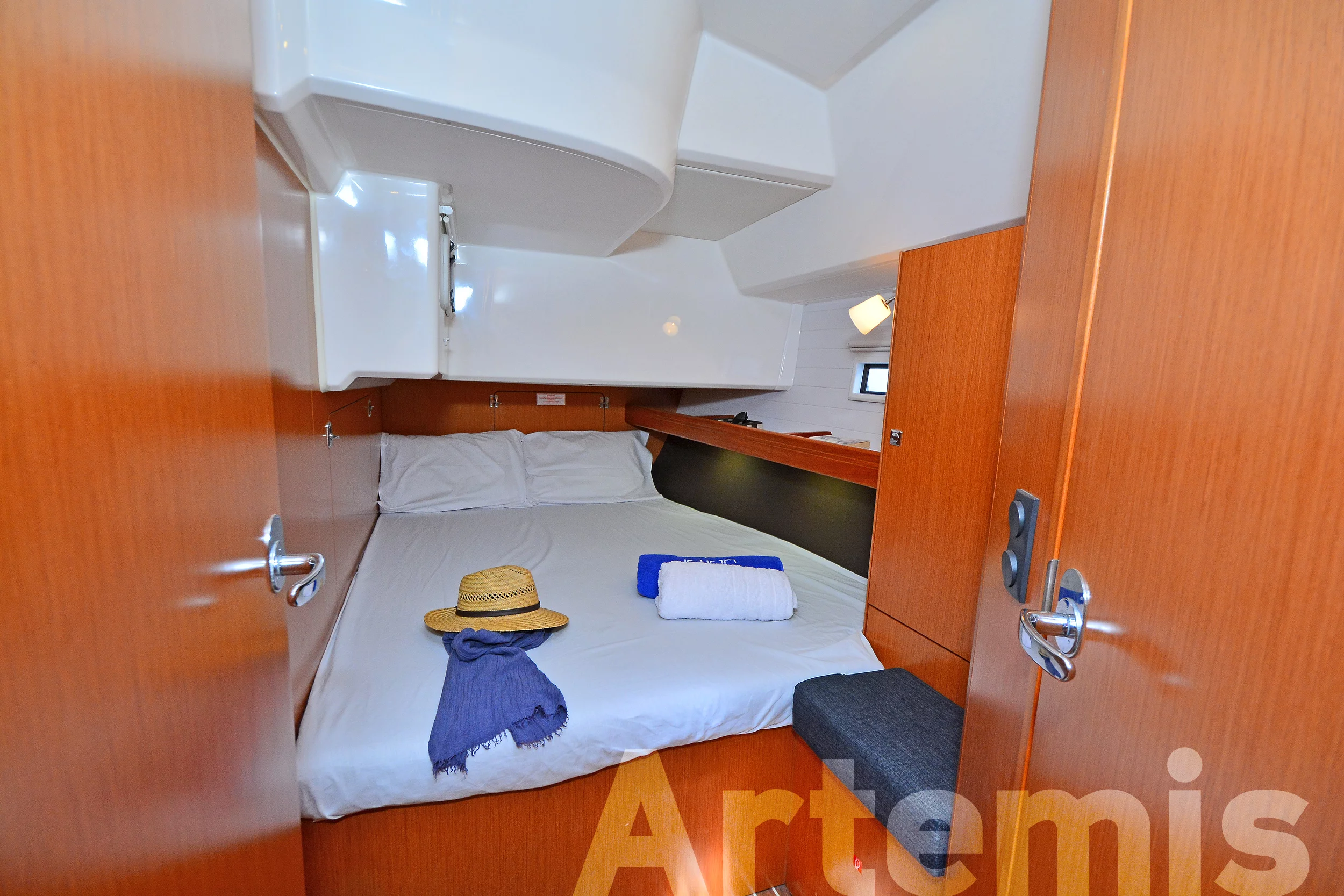 Bavaria Cruiser 46 - 4 cab. (Artemis)  - 16