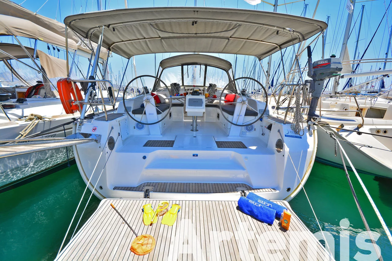 Bavaria Cruiser 46 - 4 cab. (Artemis)  - 2