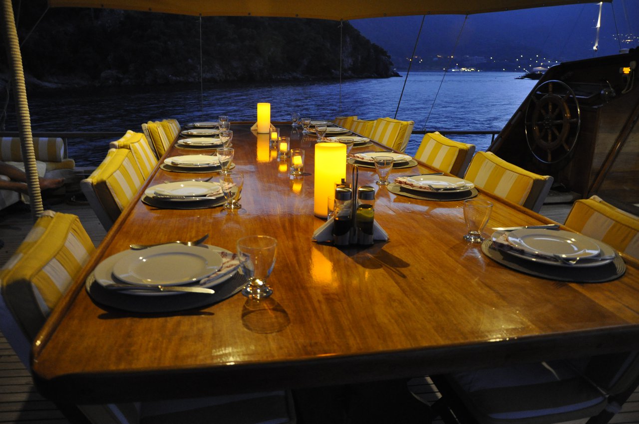 Photo #11 - Parss (Parss) in Bodrum - 61339