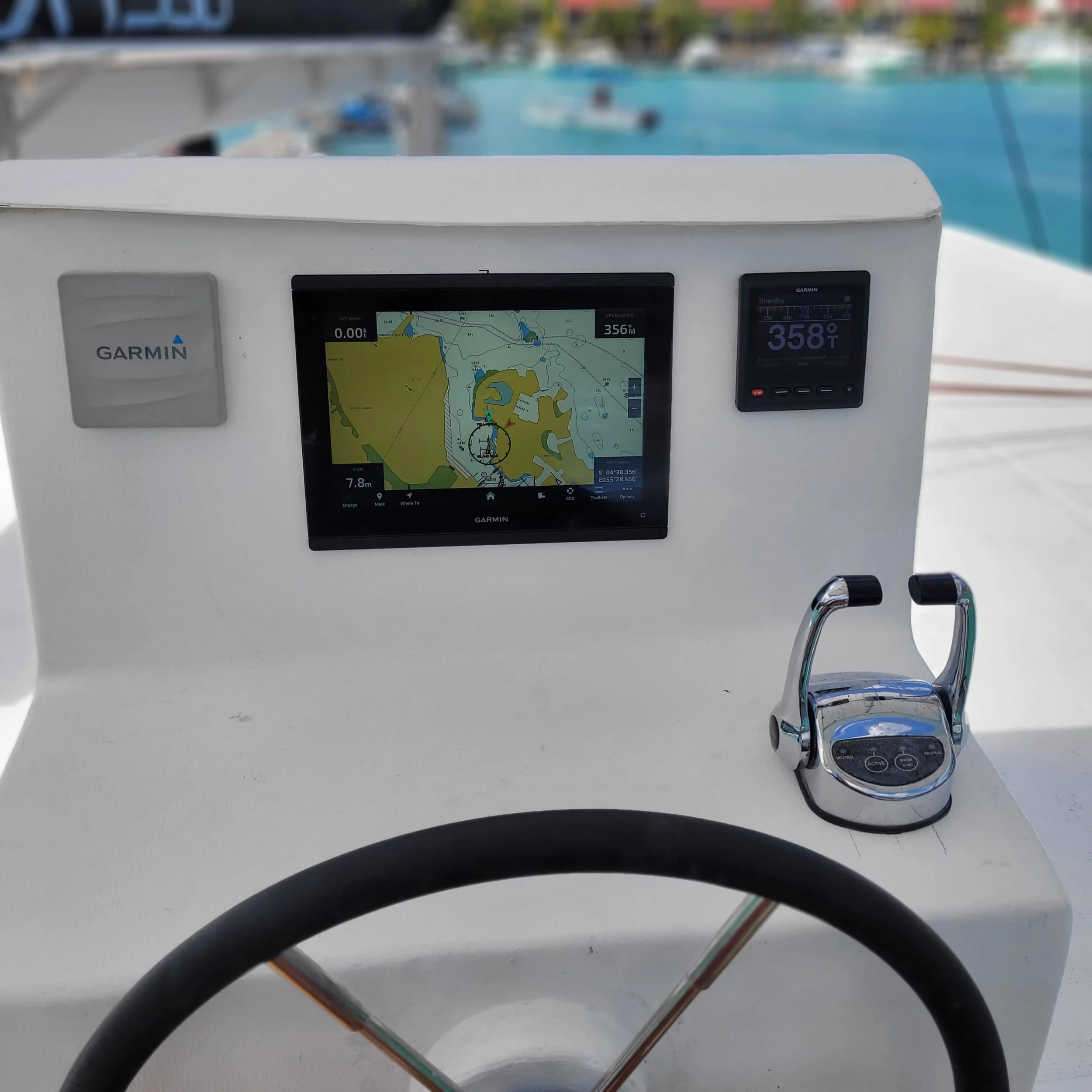 Sea-Tribe DH550 (Valerie)  - 5