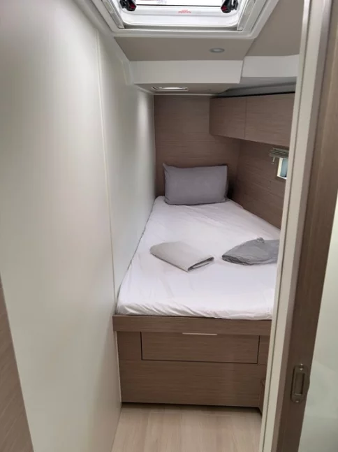 Hanse 460 - 4 cab. (Okeanida)  - 26
