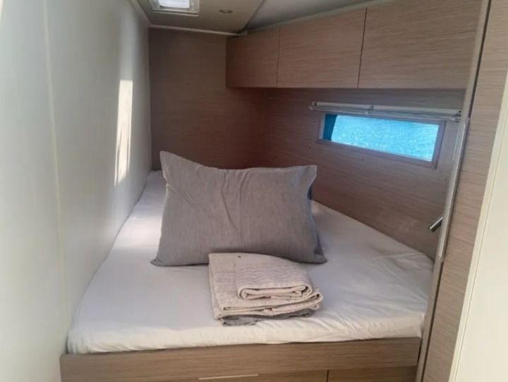 Hanse 460 - 4 cab. — photo 20