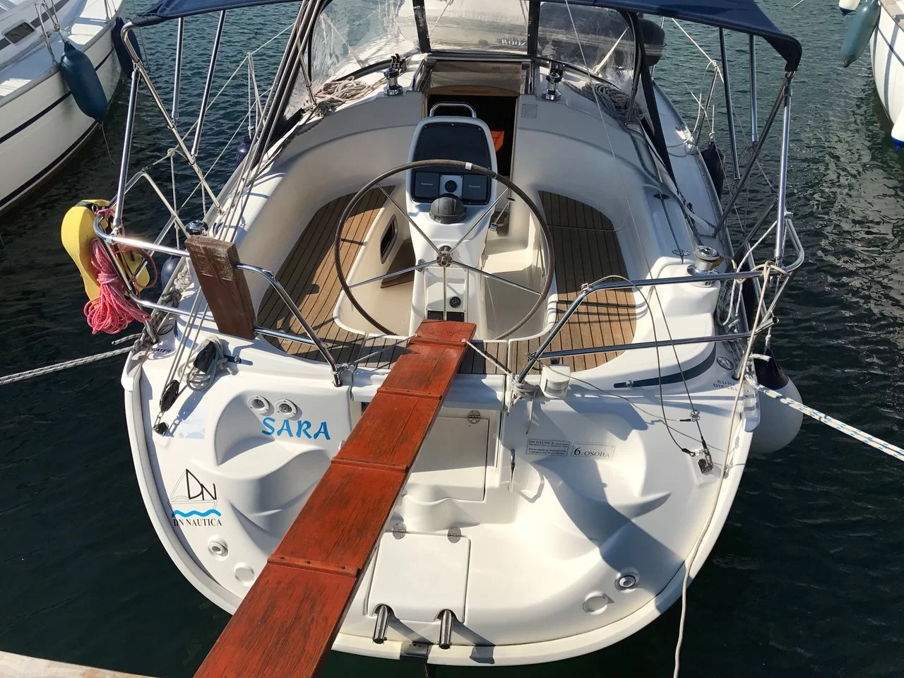 Bavaria 30 Cruiser (Sara)  - 2