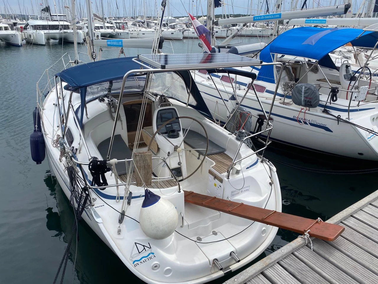 Bavaria 30 Cruiser (Sara)  - 3