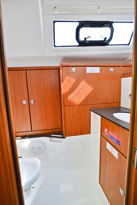 Photo #15 - Bavaria Cruiser 37 - 3 cab. (Kedi) en Fethiye - 43885