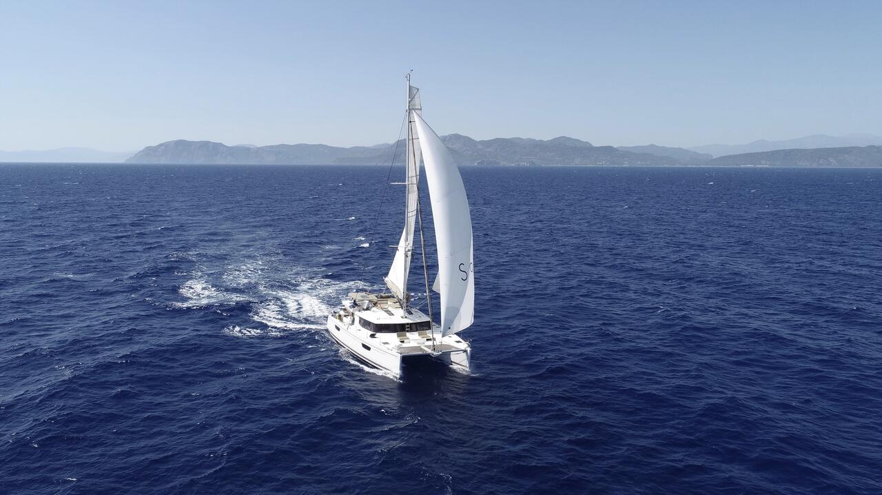 Photo #4 - Fountaine Pajot Saba 50 - 6 cab (Balam) in La Paz - 61472