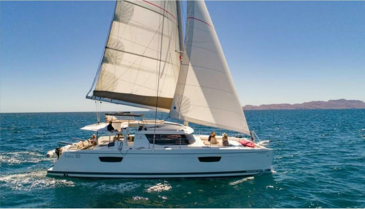 Photo #5 - Fountaine Pajot Saba 50 - 6 cab (Balam) in La Paz - 61472