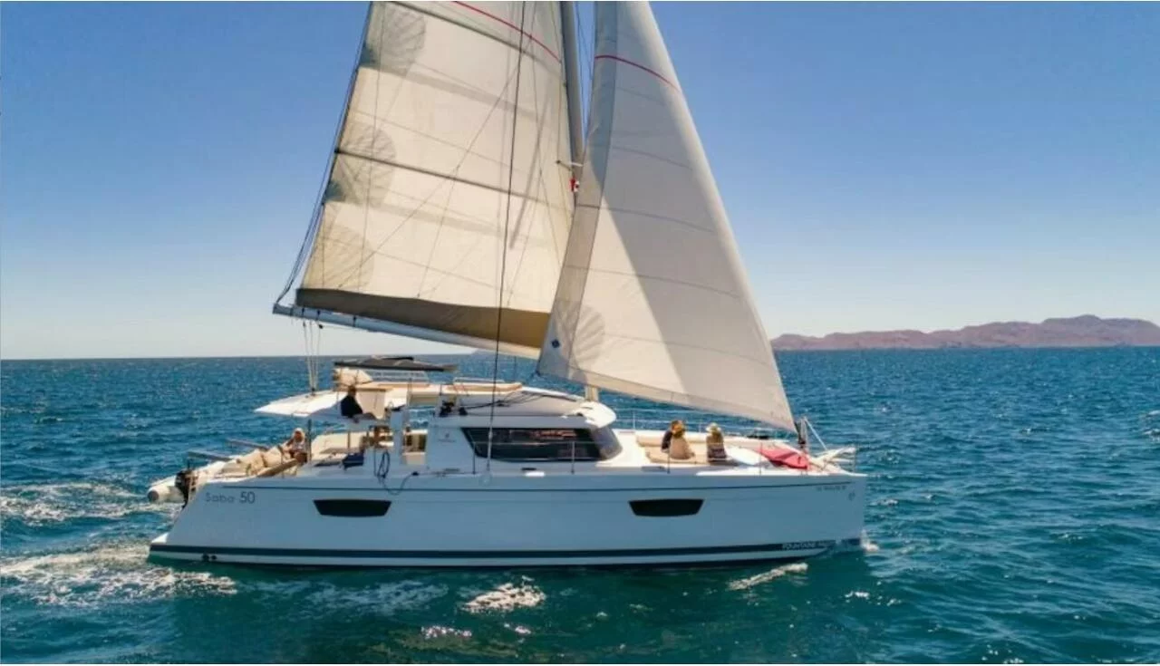 Fountaine Pajot Saba 50 - 6 cab (Balam)  - 4