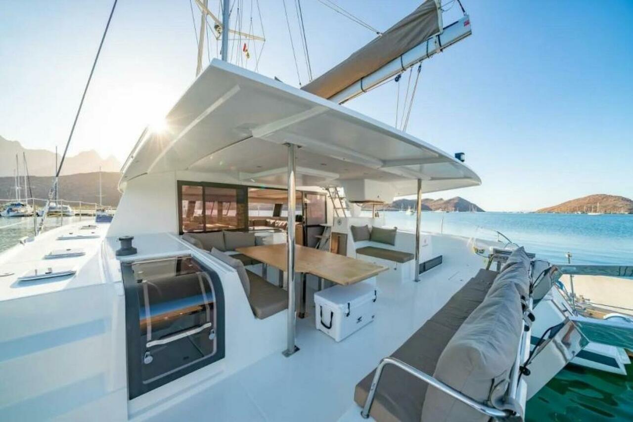 Photo #6 - Fountaine Pajot Saba 50 - 6 cab (Balam) in La Paz - 61472