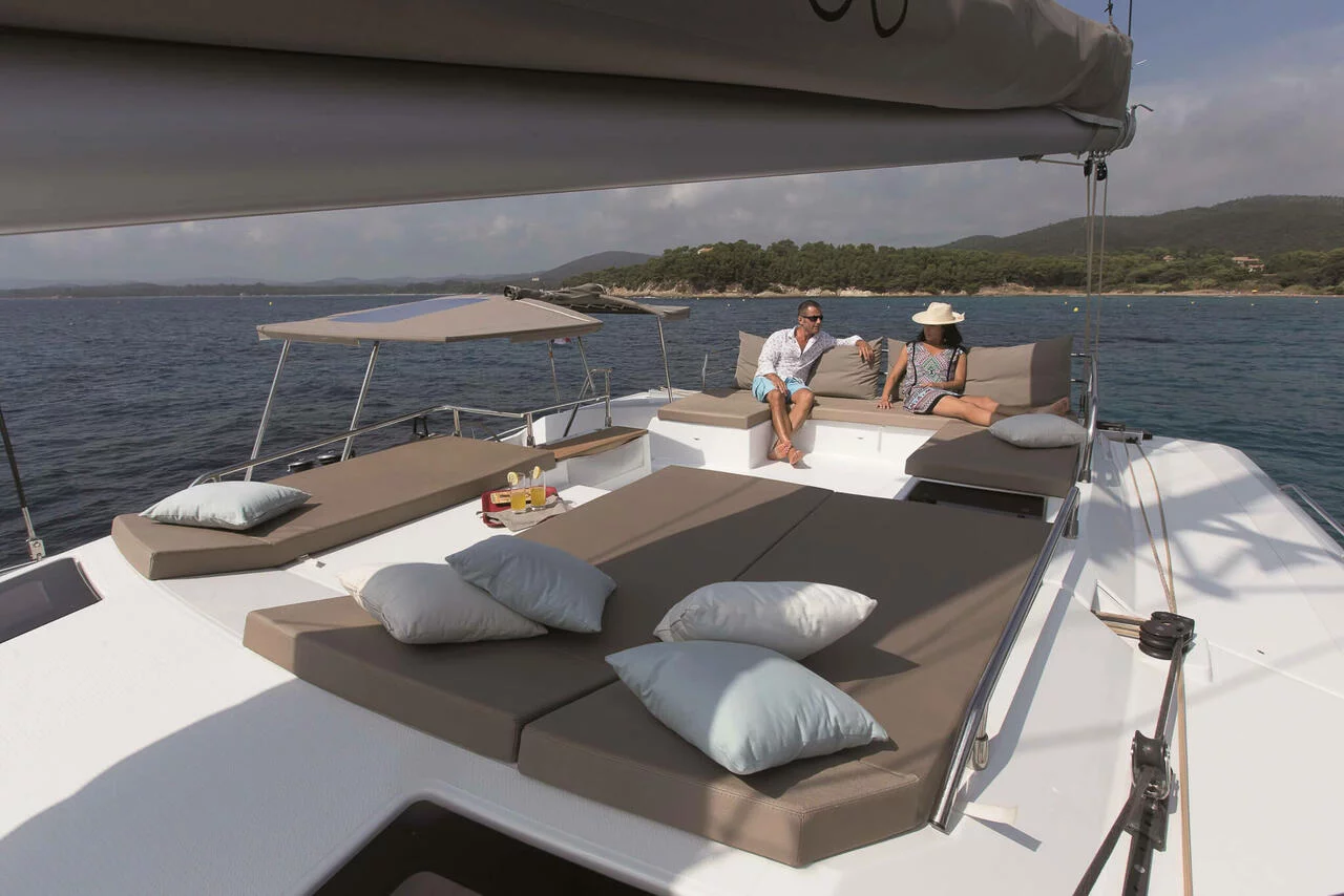 Fountaine Pajot Saba 50 - 6 cab (Balam)  - 7