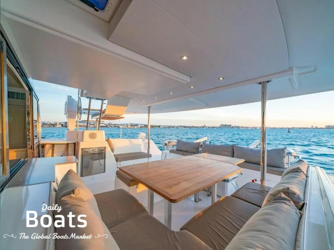 Photo #9 - Fountaine Pajot Saba 50 - 6 cab (Balam) in La Paz - 61472