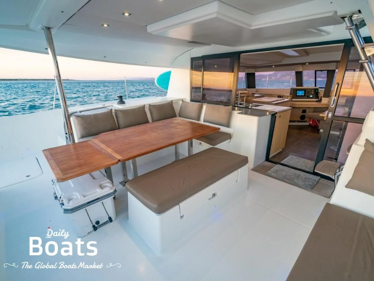 Fountaine Pajot Saba 50 - 6 cab (Balam)  - 9