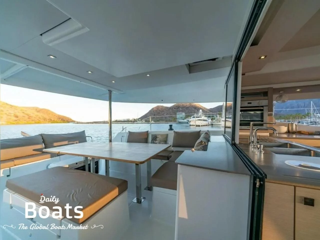 Fountaine Pajot Saba 50 - 6 cab (Balam)  - 10