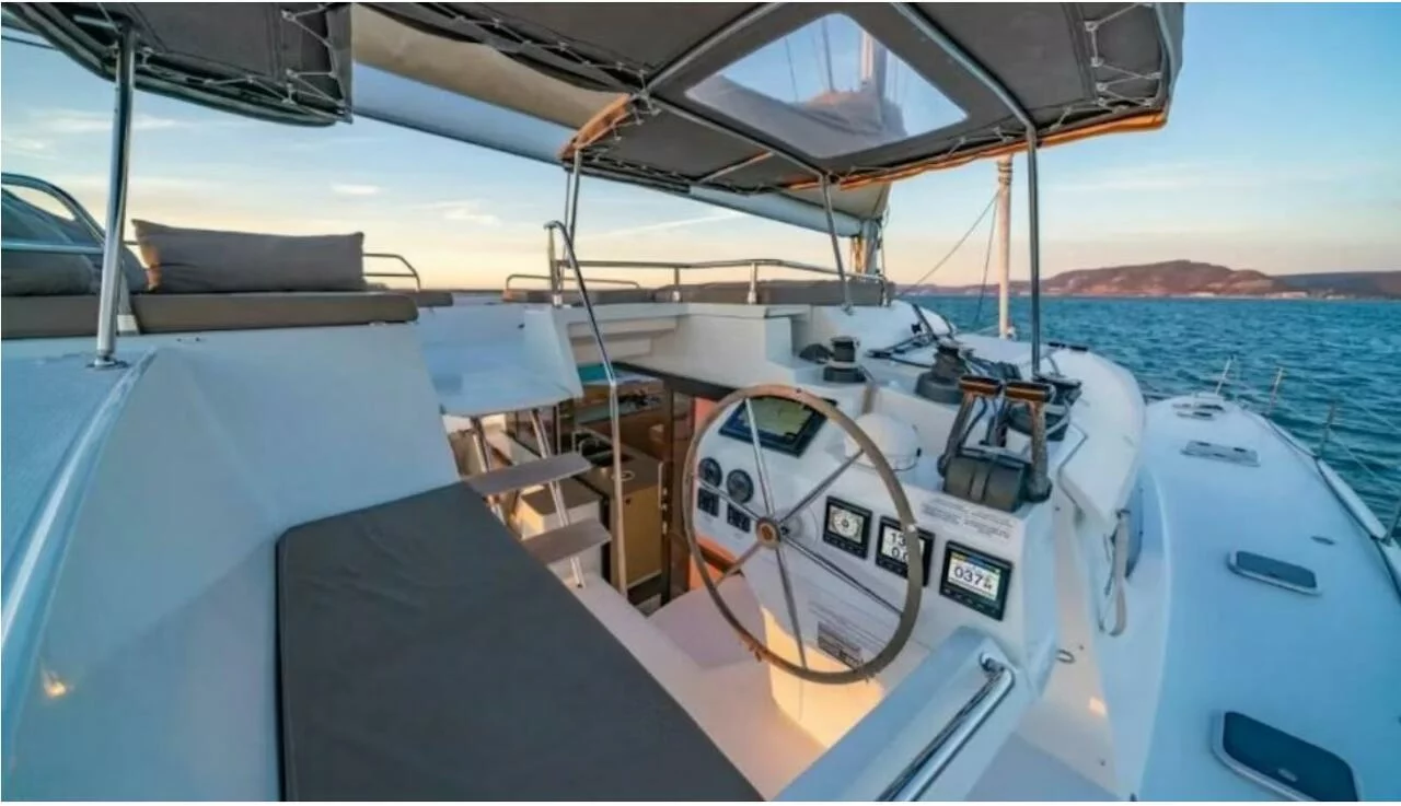 Fountaine Pajot Saba 50 - 6 cab (Balam)  - 11