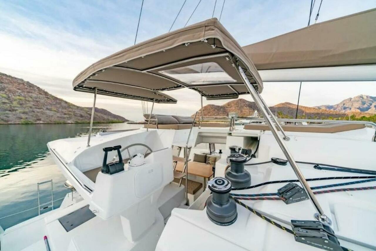 Photo #13 - Fountaine Pajot Saba 50 - 6 cab (Balam) in La Paz - 61472