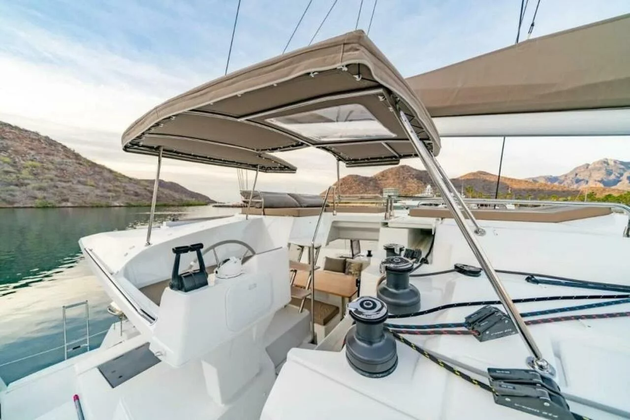 Fountaine Pajot Saba 50 - 6 cab (Balam)  - 12