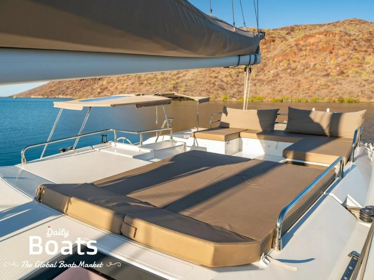 Fountaine Pajot Saba 50 - 6 cab (Balam)  - 14